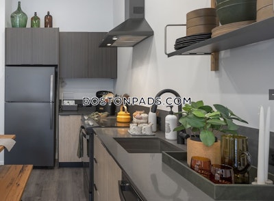 East Boston Apartment for rent Studio 1 Bath Boston - $2,589