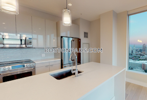 Downtown Apartment for rent 3 Bedrooms 2 Baths Boston - $6,050