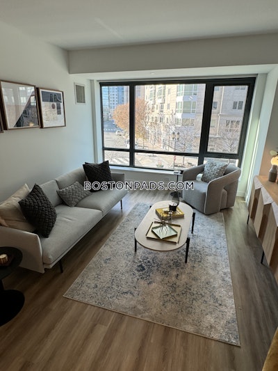 Seaport/waterfront 1 Bed 1 Bath Boston - $3,835 No Fee