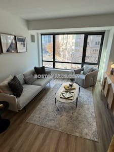 Seaport/waterfront Apartment for rent 1 Bedroom 1 Bath Boston - $4,367 No Fee