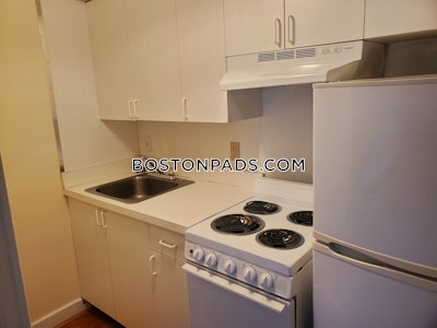 Chinatown Apartment for rent Studio 1 Bath Boston - $2,500