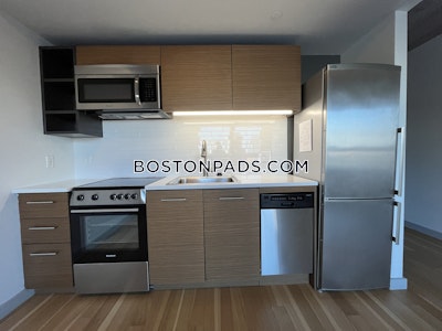 Seaport/waterfront Studio 1 Bath Boston - $2,895