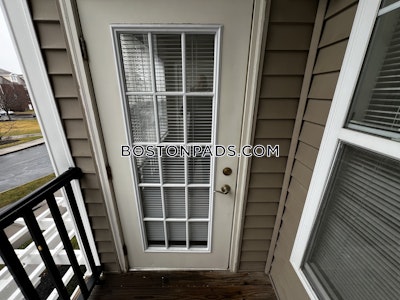 Hingham Apartment for rent 1 Bedroom 1 Bath - $3,070