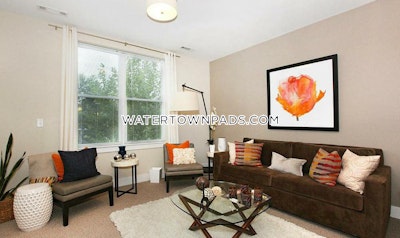 Watertown Apartment for rent 1 Bedroom 1 Bath - $2,390