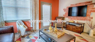 Watertown Apartment for rent 2 Bedrooms 2 Baths - $9,210