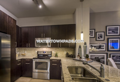 Watertown Apartment for rent 2 Bedrooms 2 Baths - $3,880