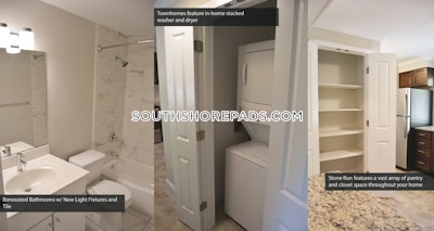 Weymouth 1 Bed 1 Bath WEYMOUTH $2,016 - $2,338