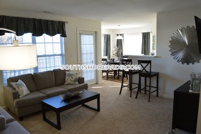 Weymouth Apartment for rent 2 Bedrooms 2 Baths - $3,129