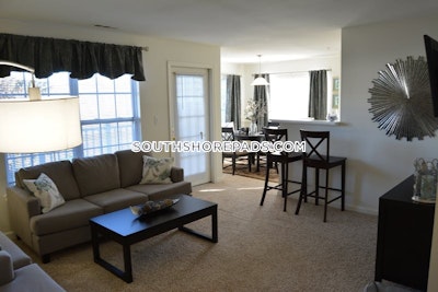 Weymouth Apartment for rent 2 Bedrooms 2 Baths - $3,155